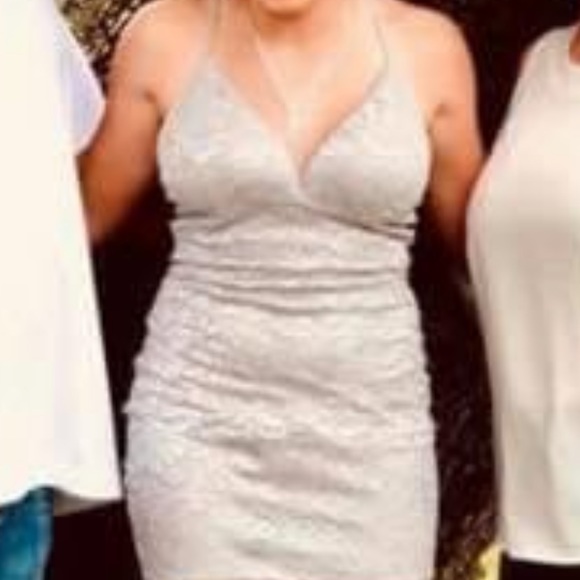 homecoming dress - Picture 4 of 5